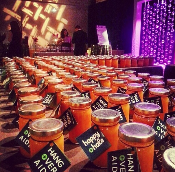 Happy+Hale juice and salads delivered in Downtown Raleigh