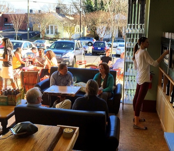 Wine Authorities in Raleigh on Instagram