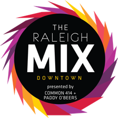 Downtown Raleigh Alliance presents The Raleigh Mix