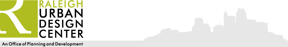 Raleigh Urban Design Center