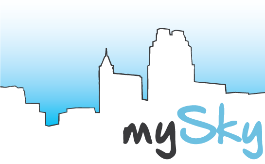 Downtown Raleigh My Sky Contest