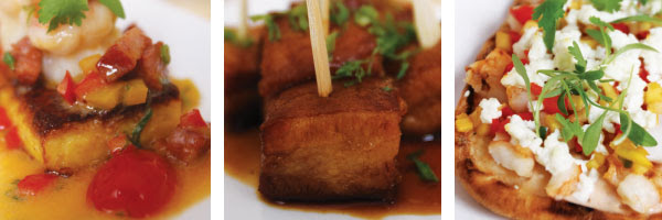 New fall menu at ORO in Downtown Raleigh