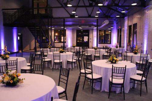214 Martin Street - special events venue in Downtown Raleigh