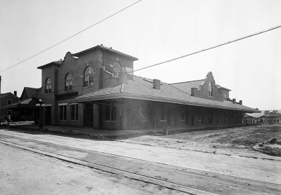 Historic City Market
