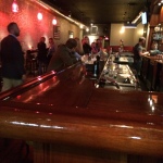 Proof at Five Points - bar