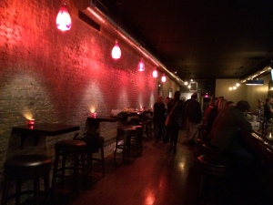 Proof at Five Points - interior