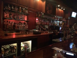 Proof at Five Points - bar selection