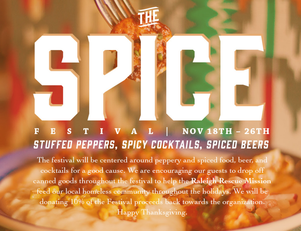 Jose and Sons Spice Festival
