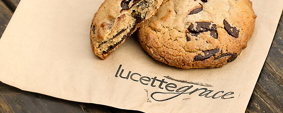 Lucette Grace cookie