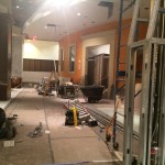 This space in Rye Raleigh will be available for private parties and events, but open as restaurant space otherwise