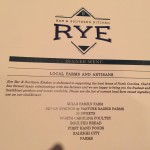 Local farms and providers