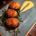 Southern Caviar Fried Deviled Eggs