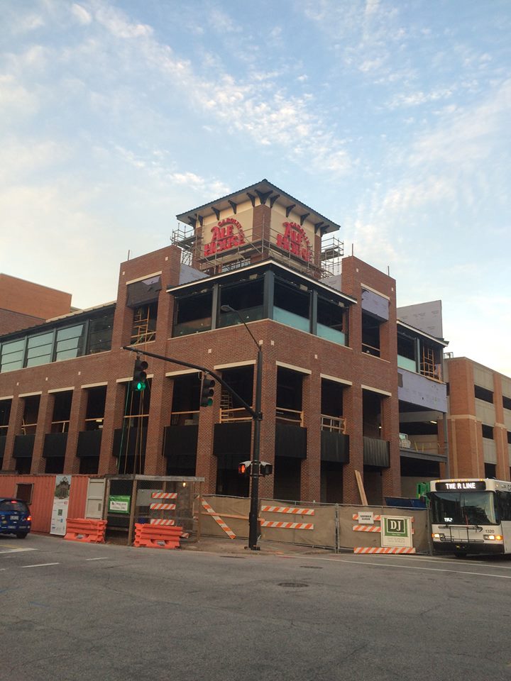 Downtown Raleigh Glenwood South Carolina Ale House