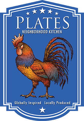 Plates Kitchen on Glenwood South in Downtown Raleigh