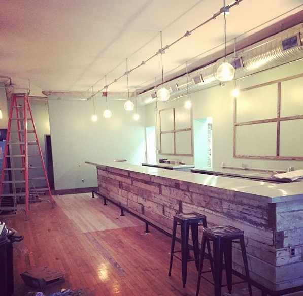 The Anchor Bar coming to Fayetteville Street