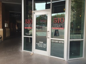 "510 Tavern" will replace "Big Boom" in Downtown Raleigh this week