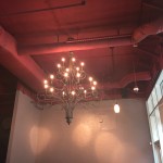Renovating dining room and bar at 510 Tavern
