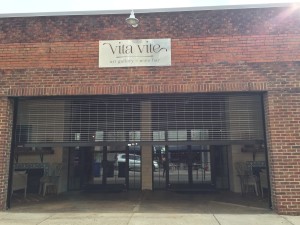 Exterior view at Vita Vite