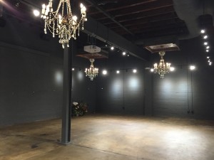 Special event space at Vita Vite