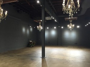 Special event space at Vita Vite