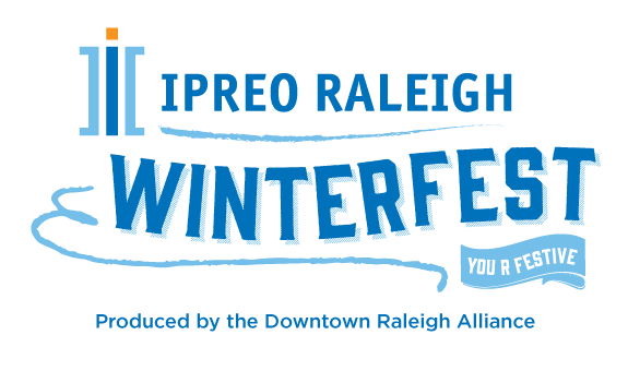 Downtown Raleigh Winterfest