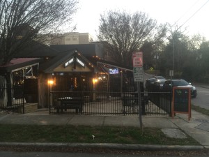 My Way Tavern Now Open in Downtown Raleigh's Glenwood South
