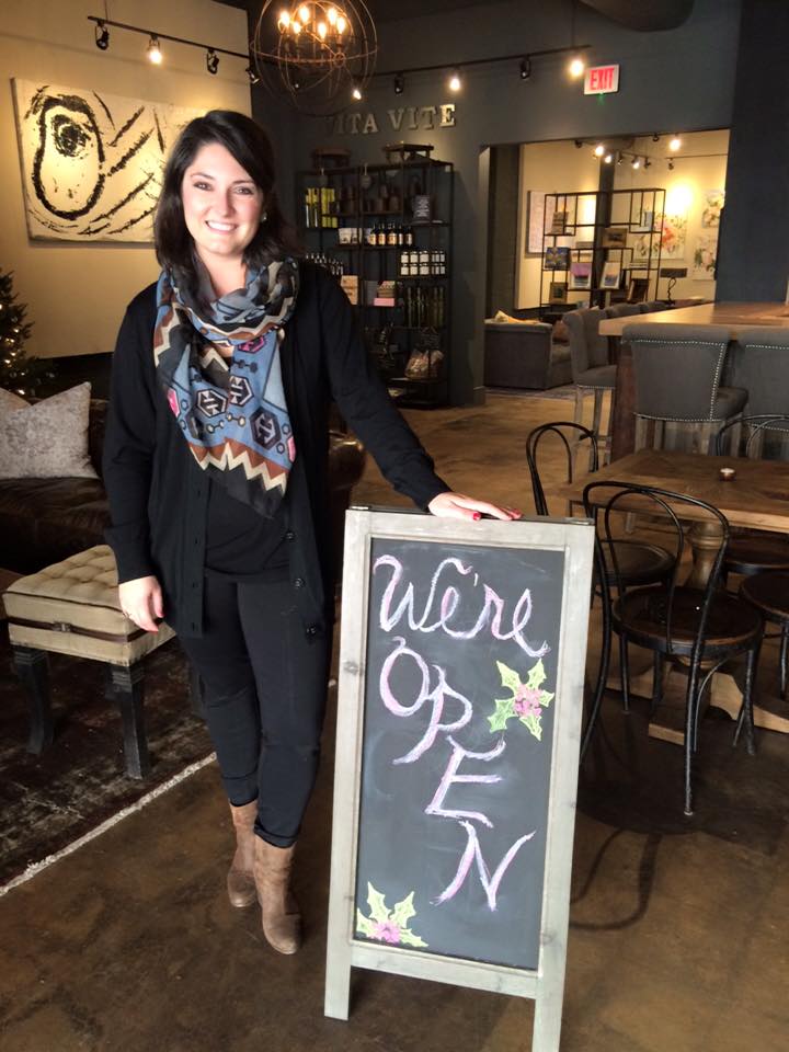 Vita Vite Now Open in Downtown Raleigh's Warehouse District