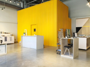 Inside Port of Raleigh