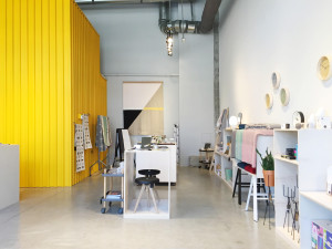 Inside Port of Raleigh