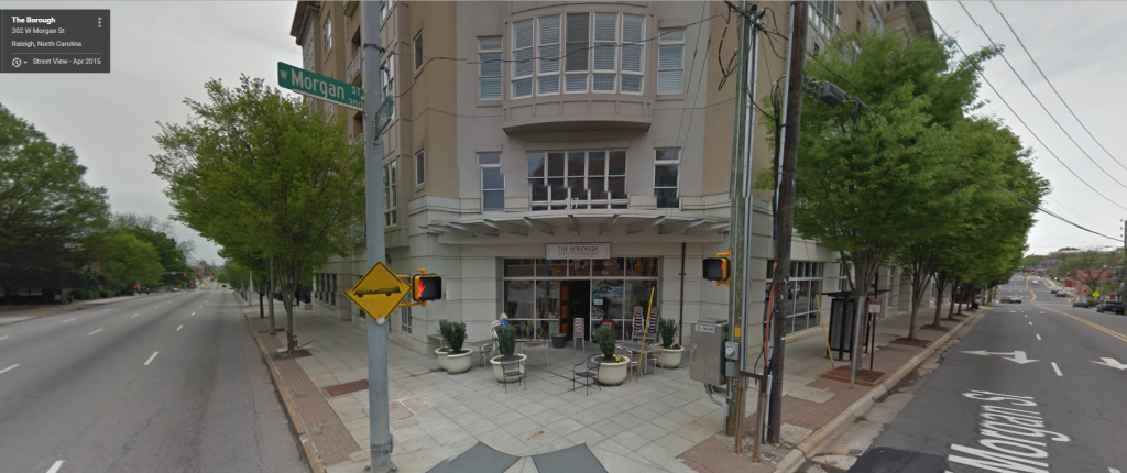 Hadley's will replace The Borough when the Downtown Raleigh restaurant and bar changes hands on Feb. 1, 2016
