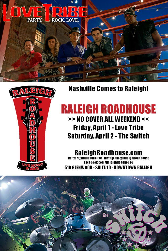 DTRNews.com | Downtown Raleigh News | Raleigh Roadhouse grand opening on Glenwood South