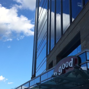 DTRNews.com | Downtown Raleigh News | b.good opens second Raleigh location - the newest finds its home at Charter Square