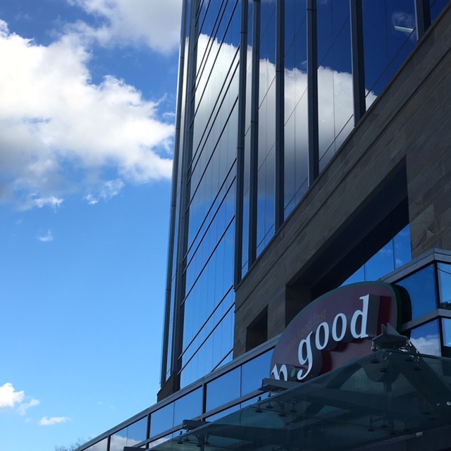 DTRNews.com | Downtown Raleigh News | b.good opens second Raleigh location - the newest finds its home at Charter Square
