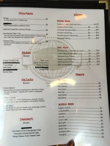 DTRNews.com | Downtown Raleigh News | International Breakfast & Burger Company Menu - Glenwood South