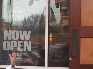 DTRNews.com | Downtown Raleigh News | Hadley's now open in Downtown Raleigh in the former Borough location