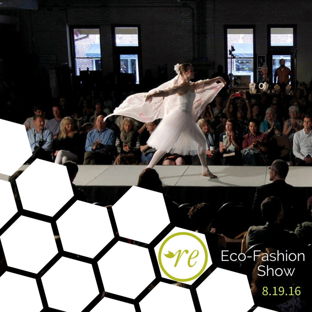 Redress Raleigh Fashion Show - August 19, 2016 at CAM Raleigh