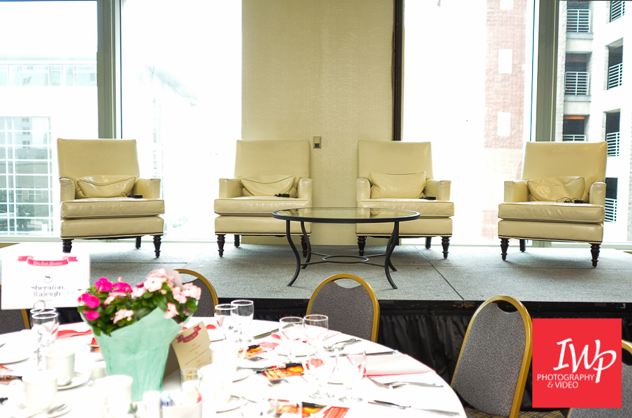 Downtown Raleigh Alliance - Women with Vision Lunch - Image Courtesy IWP Photography