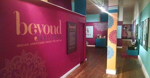 Beyond Bollywood exhibit at City of Raleigh Museum