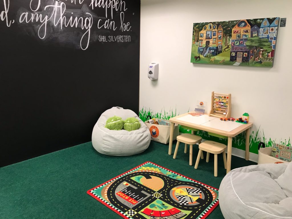 Republic Wireless Downtown Raleigh Pop Up Shop