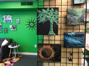 Republic Wireless Downtown Raleigh Pop Up Shop