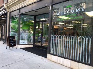 Republic Wireless Downtown Raleigh Pop Up Shop