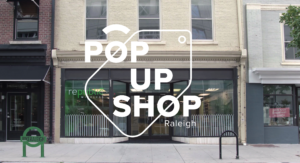 Republic Wireless Downtown Raleigh Pop Up Shop