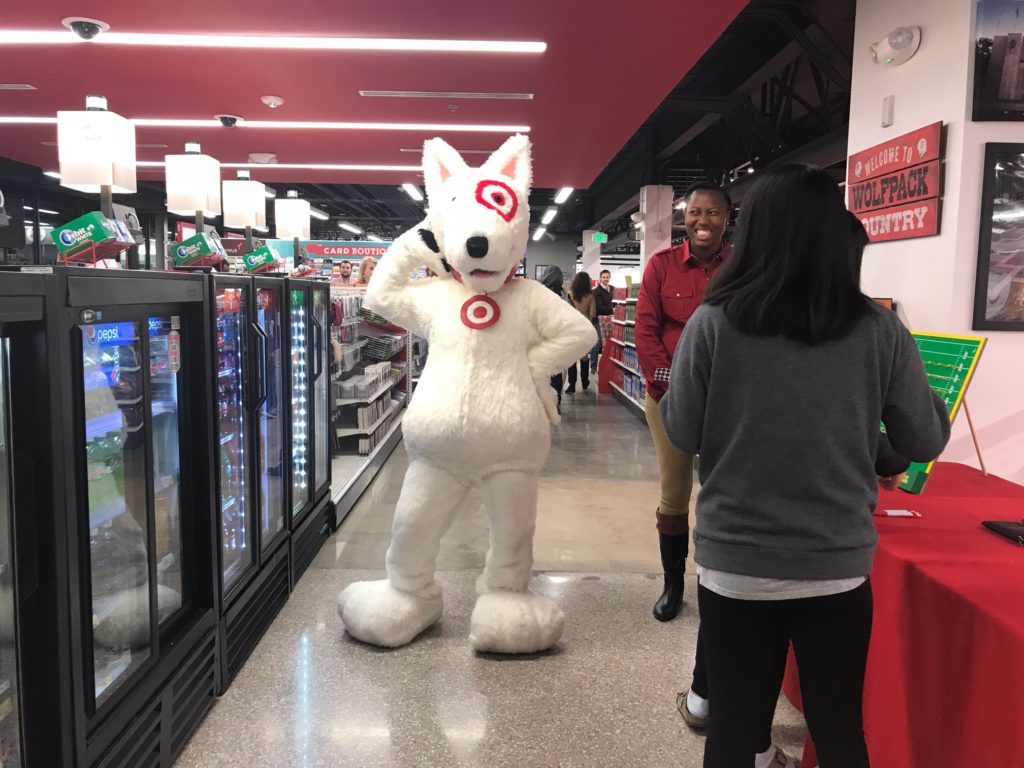 new target opens on Hillsborough Street - Downtown Raleigh News