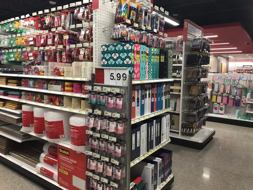 new target opens on Hillsborough Street - Downtown Raleigh News