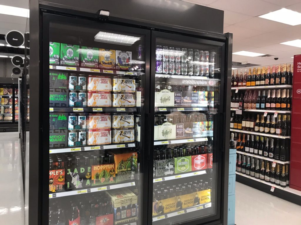 new target opens on Hillsborough Street - Downtown Raleigh News