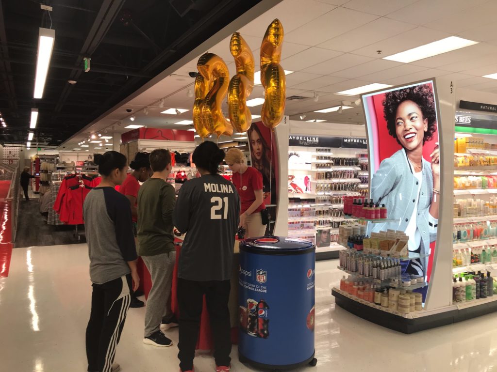 new target opens on Hillsborough Street - Downtown Raleigh News