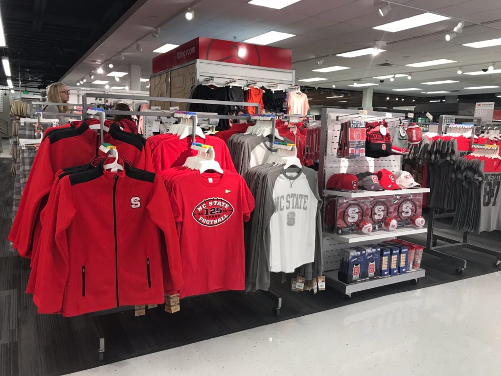 new target opens on Hillsborough Street - Downtown Raleigh News