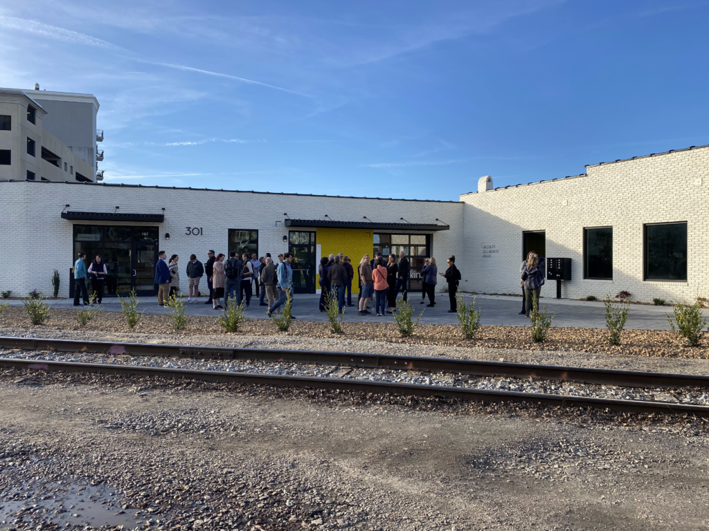 Discover Downtown Tour - 301 N West Street